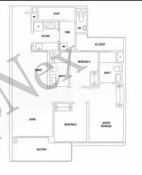 Treasure at Tampines (D18), Condominium #588234171